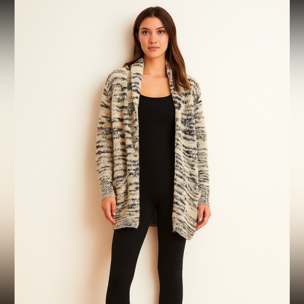 Ralph Lauren Denim And Supply Open Cardigan Sz S
